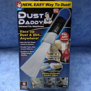 Dust Daddy Universal Vac Attachment